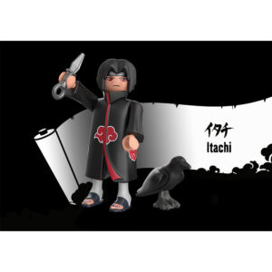 Playmobil - Itachi Akatsuki - PM71226