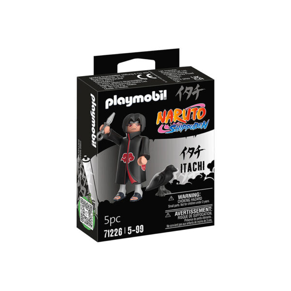 Playmobil - Itachi Akatsuki - PM71226