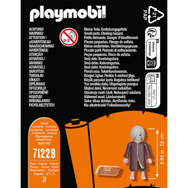 Playmobil - Nagato Edo Tensei - PM71228