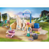 Playmobil - Spalatorie Cu Isabella Si Calutul Lioness - PM71354