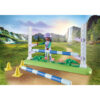 Playmobil - Arena Cu Zoe Si Calutul Blaze - PM71355