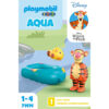Playmobil - 123 Disney Plimbare Cu Barca Gonflabila A Lui Tigger - PM71414