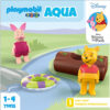 Playmobil - 123 Disney Aventura Pe Apa A Lui Winnie Si Piglet - PM71415