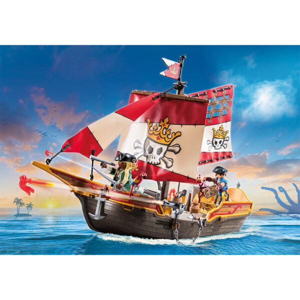 Playmobil - Corabie Pirati - PM71418