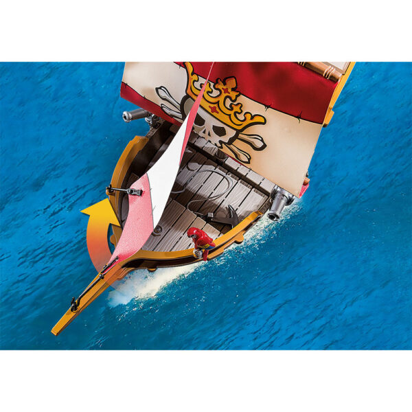 Playmobil - Corabie Pirati - PM71418