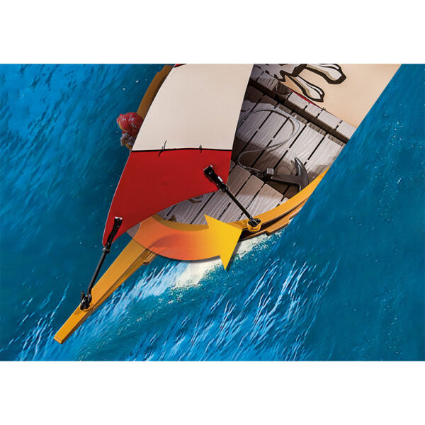 Playmobil - Corabie Pirati - PM71418