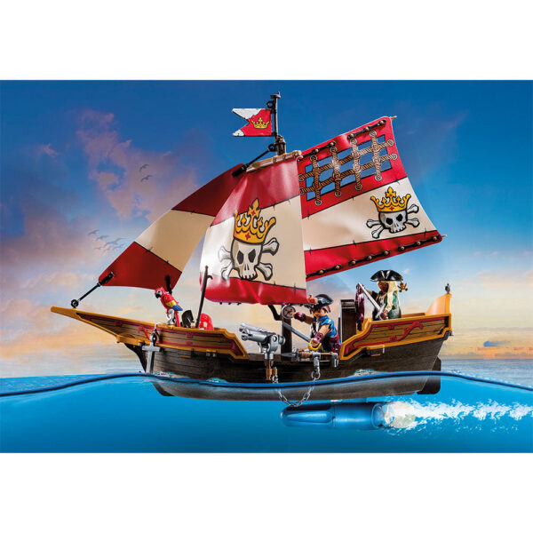 Playmobil - Corabie Pirati - PM71418