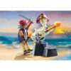 Playmobil - Maestru Cu Tun - PM71421