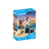 Playmobil - Maestru Cu Tun - PM71421