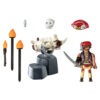 Playmobil - Maestru Cu Tun - PM71421