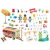 Playmobil - Cafenea Cu Gradina De Legume - PM71441