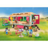 Playmobil - Cafenea Cu Gradina De Legume - PM71441