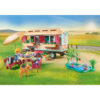 Playmobil - Cafenea Cu Gradina De Legume - PM71441