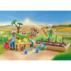 Playmobil - Gradina De Legume Si Bunici - PM71443