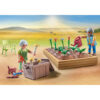 Playmobil - Gradina De Legume Si Bunici - PM71443