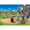 Playmobil - Aniversarea Cavalerului - PM71447