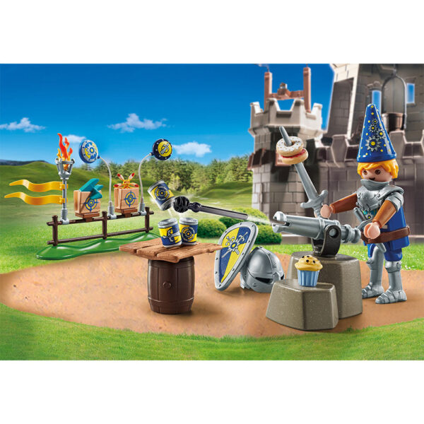 Playmobil - Aniversarea Cavalerului - PM71447