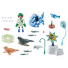 Playmobil - Hranirea Animalelor - PM71448
