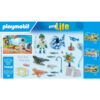Playmobil - Hranirea Animalelor - PM71448