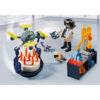 Playmobil - Cercetator Cu Roboti - PM71450