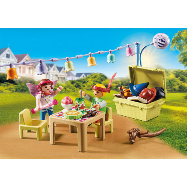 Playmobil - Petrecere Costumata - PM71451