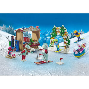 Playmobil - La Schi - PM71453