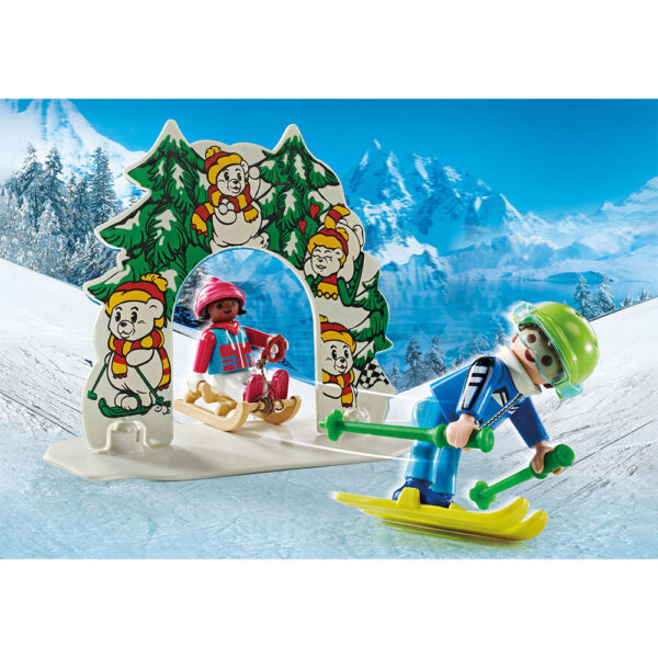 Playmobil - La Schi - PM71453