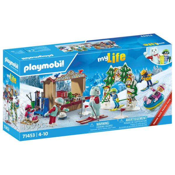 Playmobil - La Schi - PM71453