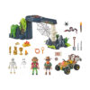 Playmobil - Vanatoarea De Comori In Jungla - PM71454