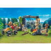 Playmobil - Vanatoarea De Comori In Jungla - PM71454