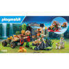 Playmobil - Vanatoarea De Comori In Jungla - PM71454