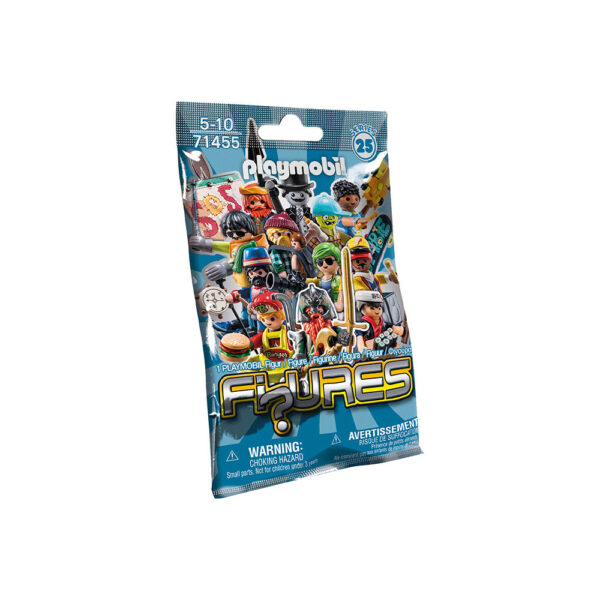 Playmobil - Figurine Baieti Seria 25 - PM71455