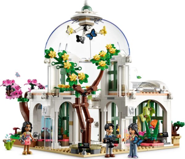LEGO Friends 41757 - Gradina Botanica