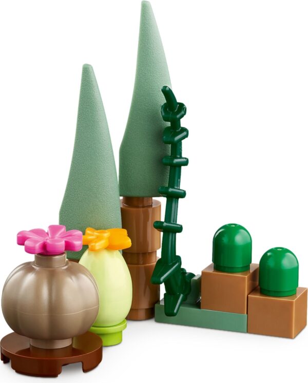 LEGO Friends 41757 - Gradina Botanica