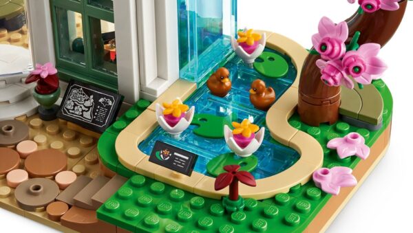 LEGO Friends 41757 - Gradina Botanica