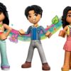 LEGO Friends 41757 - Gradina Botanica