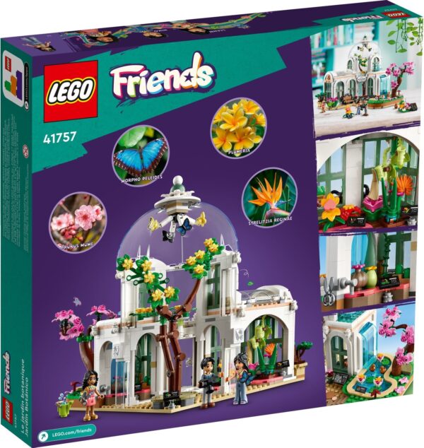 LEGO Friends 41757 - Gradina Botanica