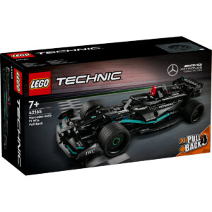 LEGO Technic - Mercedes-AMG F1 W14 E Performance Pull-Back 42165, 240 piese