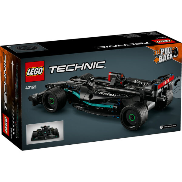 42165-lego-technic-2 LEGO Technic - Mercedes-AMG F1 W14 E Performance Pull-Back 42165, 240 piese