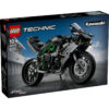 LEGO Technic - Motocicleta Kawasaki Ninja H2R 42170, 643 piese