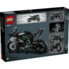 LEGO Technic - Motocicleta Kawasaki Ninja H2R 42170, 643 piese