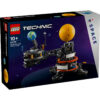 LEGO Technic - Planeta Pamant si Luna pe orbita 42179, 526 piese