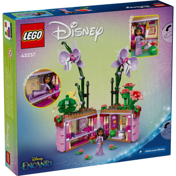 43237-lego-disney-2 LEGO Disney - Ghiveciul Isabelei 43237, 641 piese