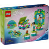 LEGO Disney - Rama foto si cutia de bijuterii a Mirabelei 43239, 334 piese