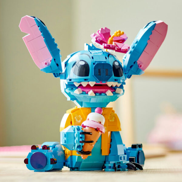 43249-lego-disney-5 LEGO Disney - Stitch 43249, 730 piese