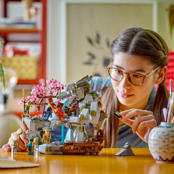 71819-lego-ninjago-5 LEGO Ninjago - Altarul-dragon de piatra 71819, 1212 piese