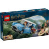 LEGO Harry Potter - Ford Anglia Zburator 76424, 165 piese