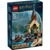 76426-lego-harry-potter-1 LEGO Harry Potter - Hangar pentru barci la Castelul Hogwarts 76426, 350 piese