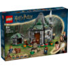 LEGO Harry Potter - Coliba lui Hagrid 76428, 896 piese