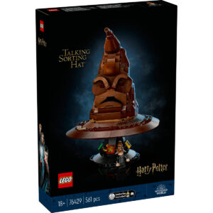 LEGO Harry Potter - Jobenul Magic 76429, 561 piese